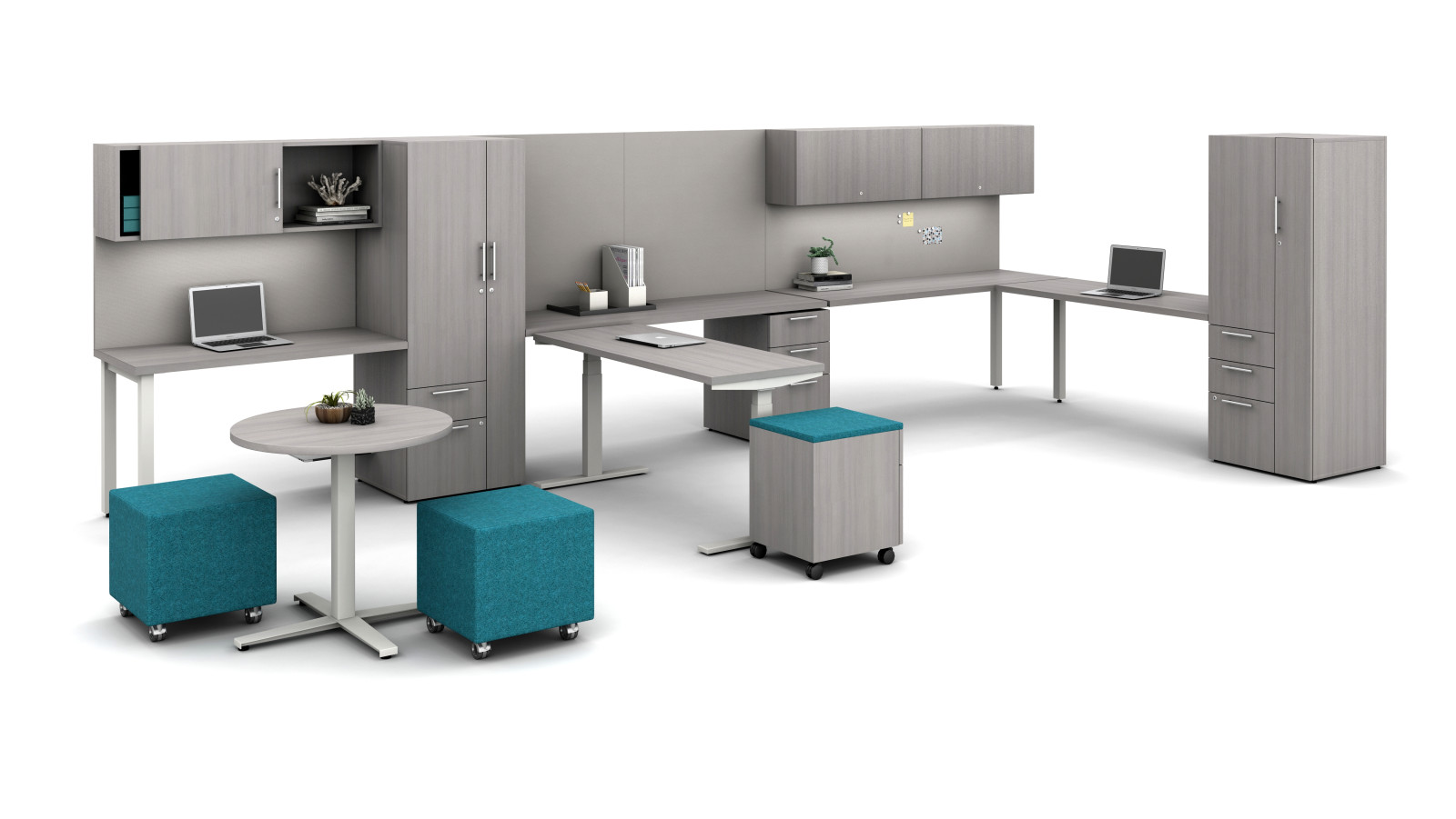 Preview of Calibrate Series Shared Office Ideastarter