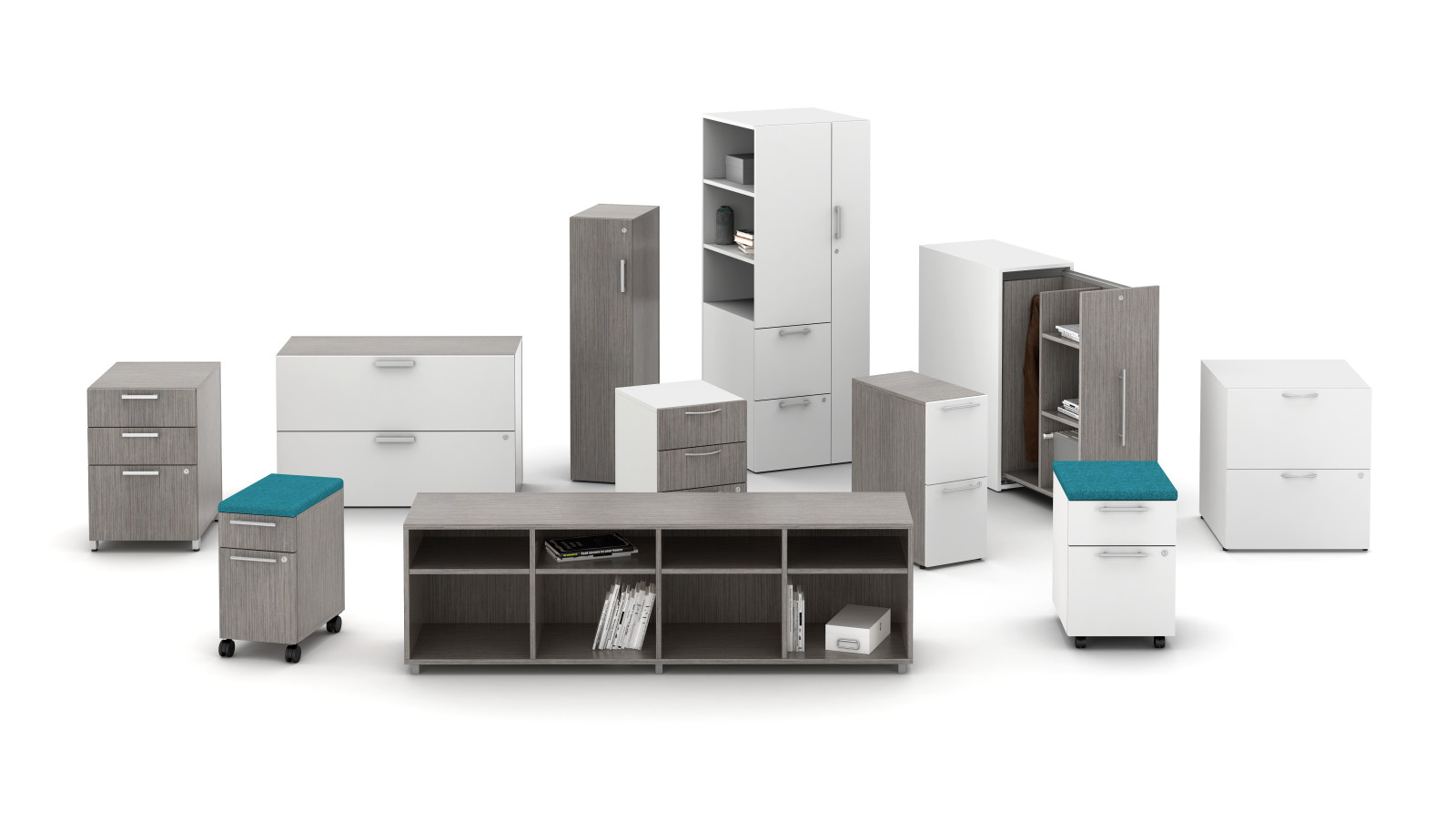 Preview of Calibrate Series Storage Family 
