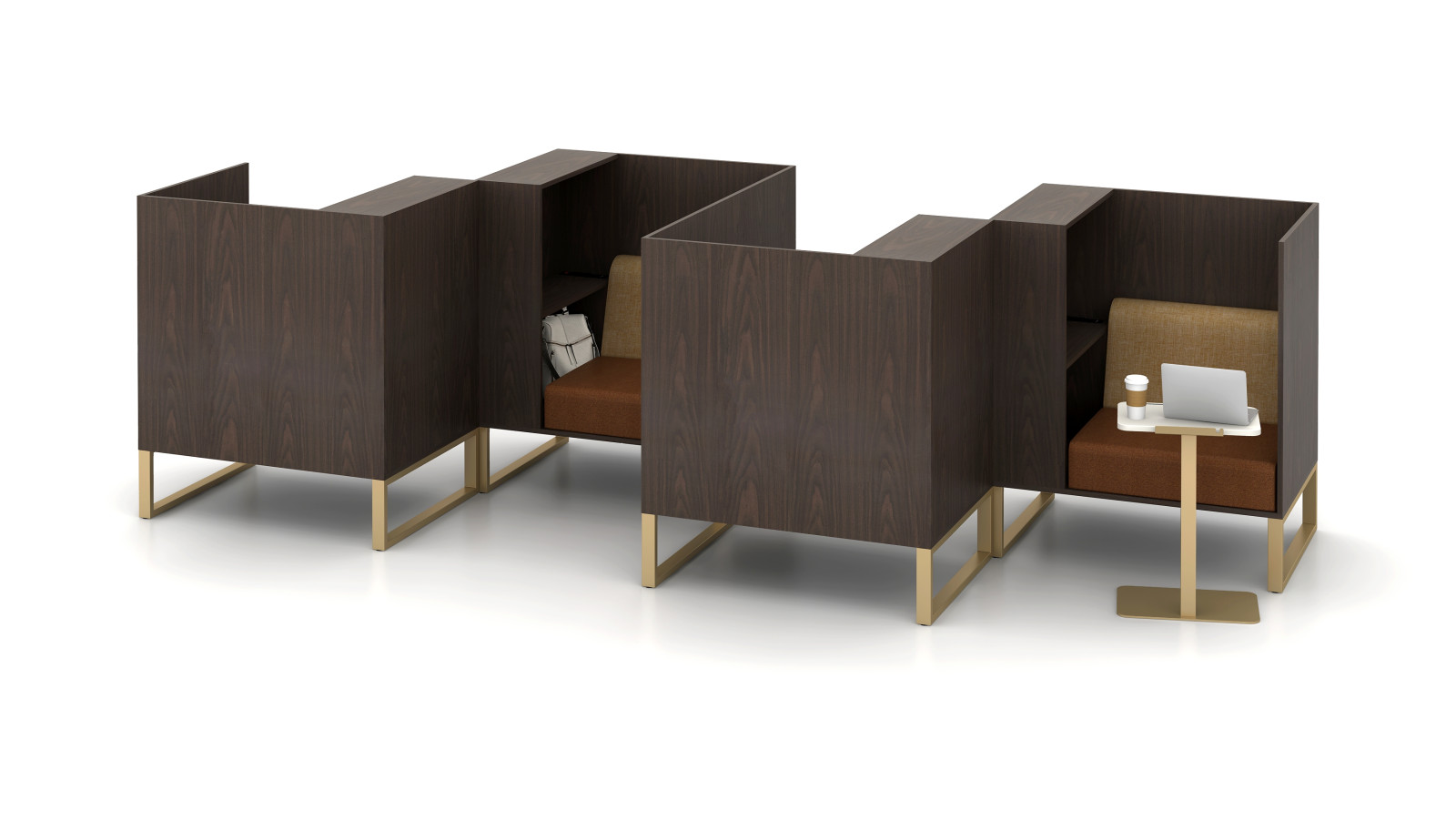 Preview of Chatham Cove Work Lounge with Alliance Upholstery