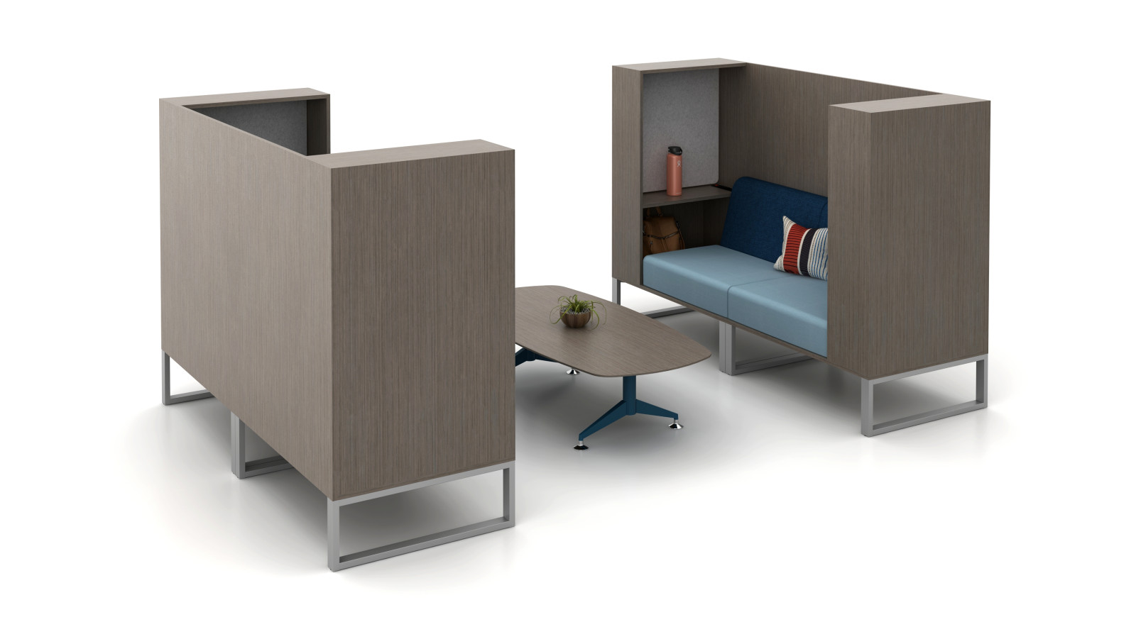 Preview of Chatham Cove 2-sided connected as collaborative space