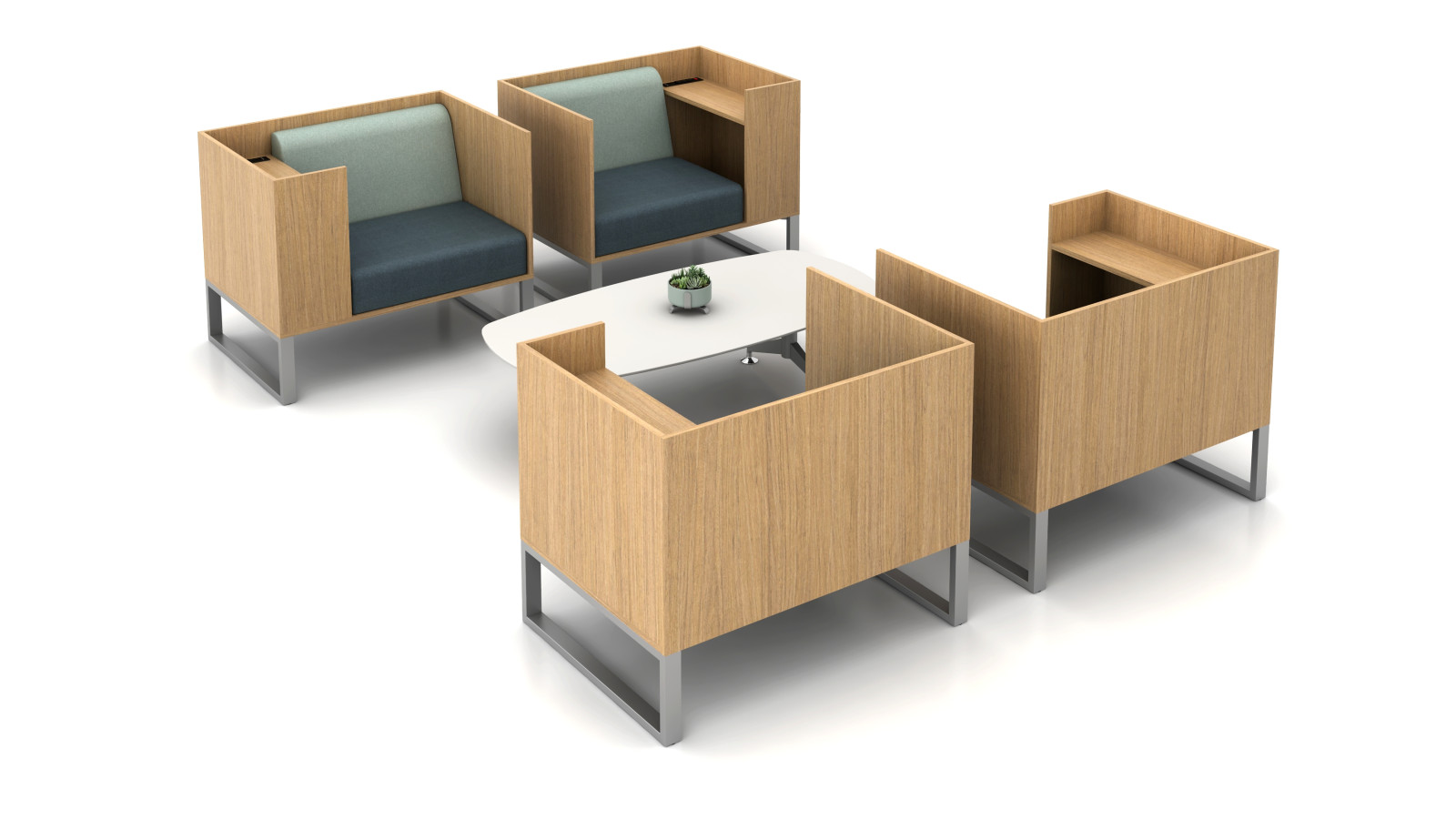 Preview of Chatham Cove Work Lounge 34” Club Chair application