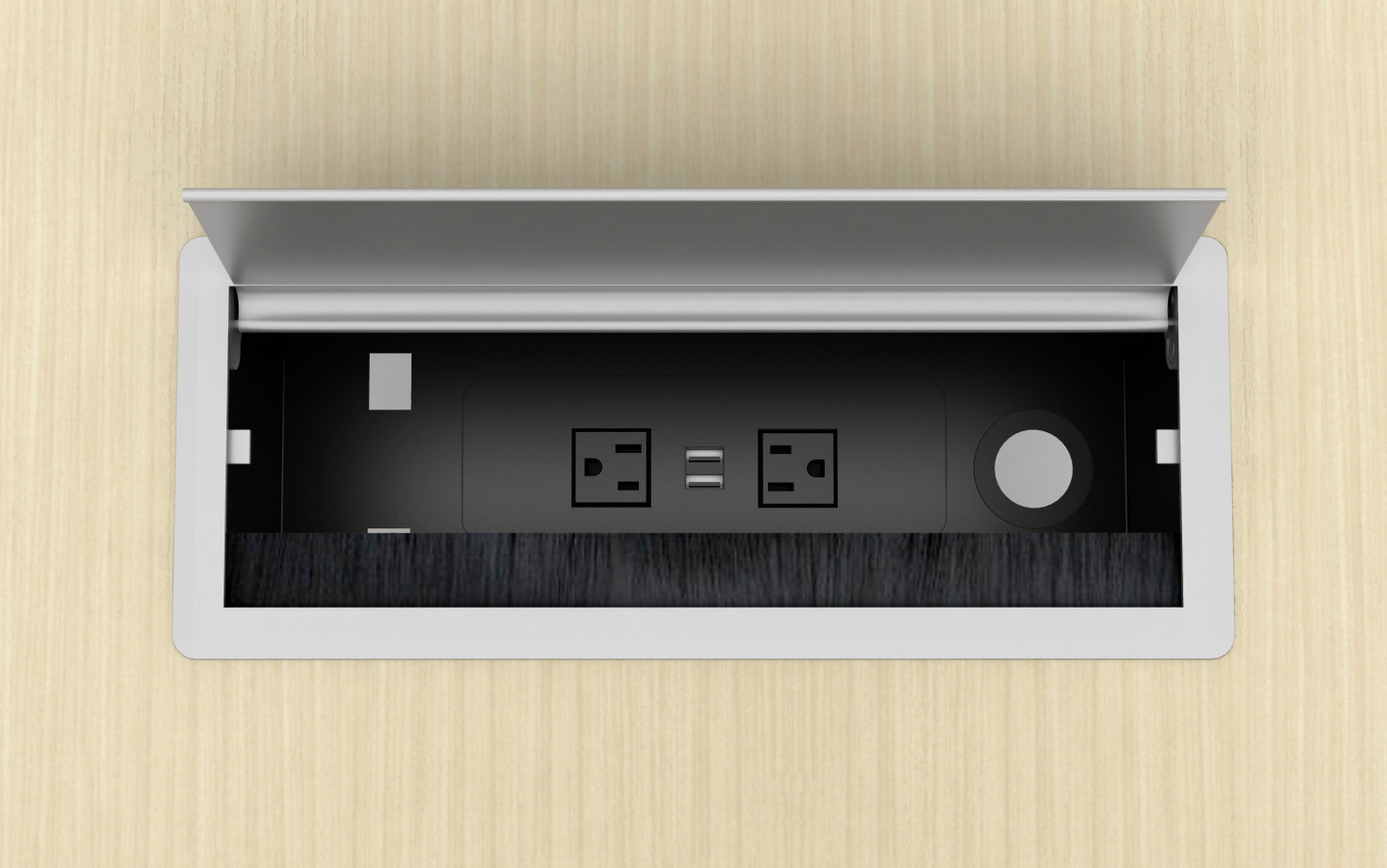 Preview of Table Top Power Box with E-PSBC Power