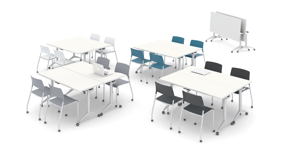 Preview of Day to Day Flip-Top Idea Starter with Pierce Side Seating