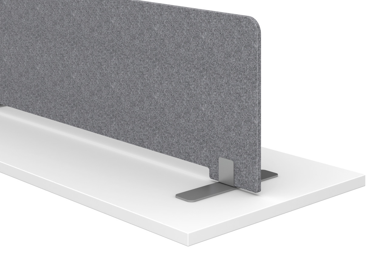 Preview of PET Freestanding Lite Clip Screen with Cut Out 