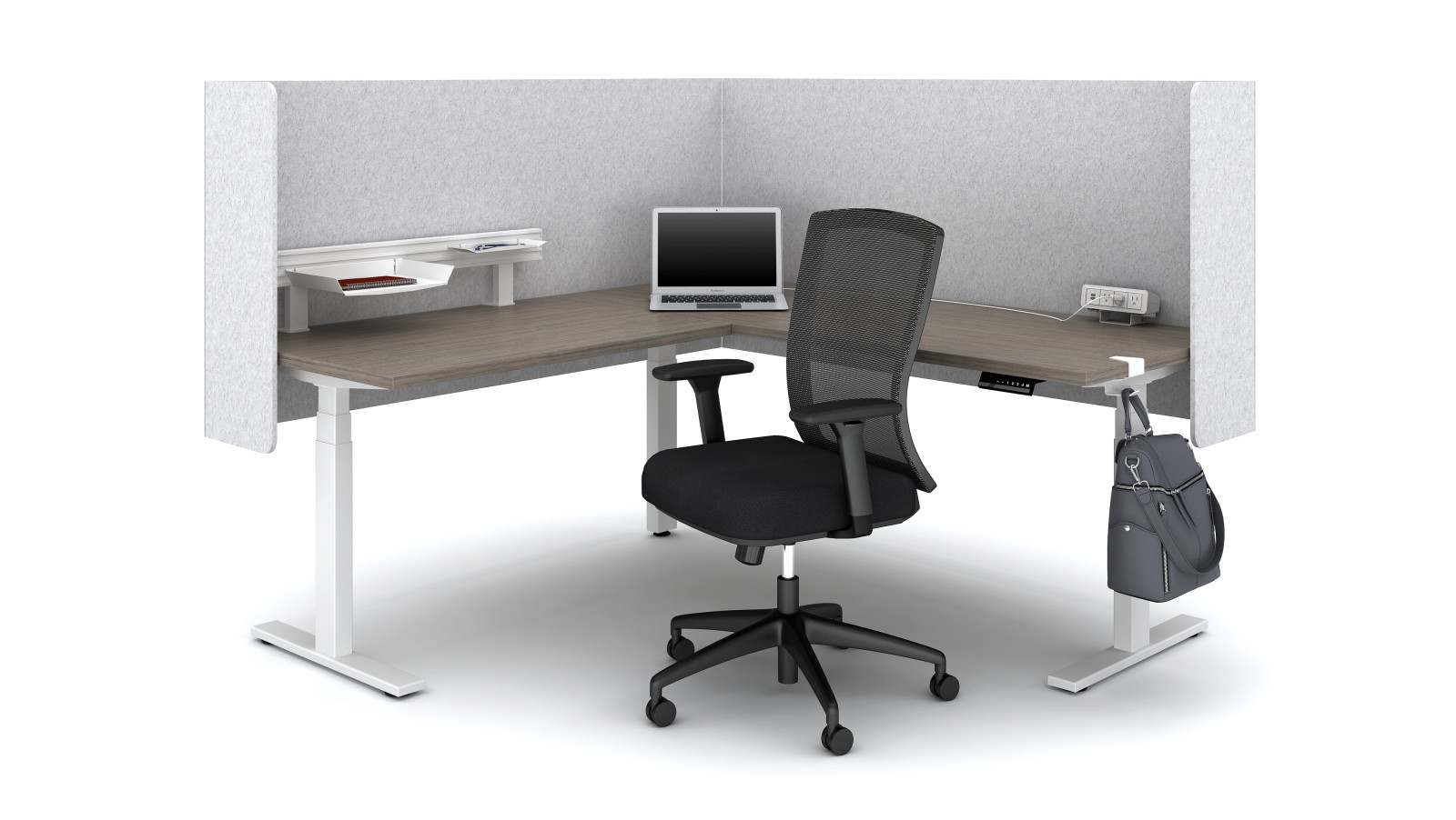 Preview of Day-to-Day Symmetrical Height Adjustable Table (30 x 30)
