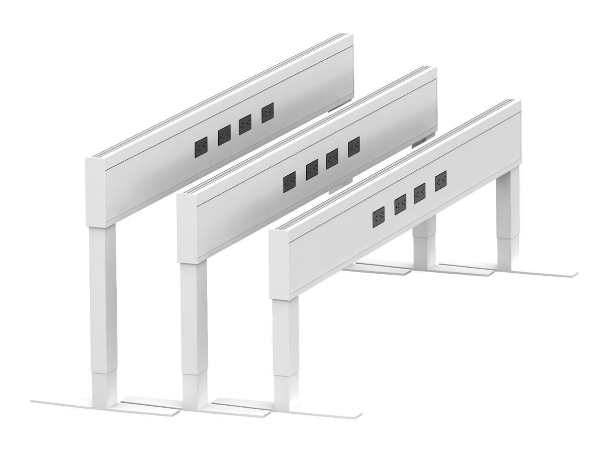 Preview of Encounter PowerBeam: Three Beam Heights