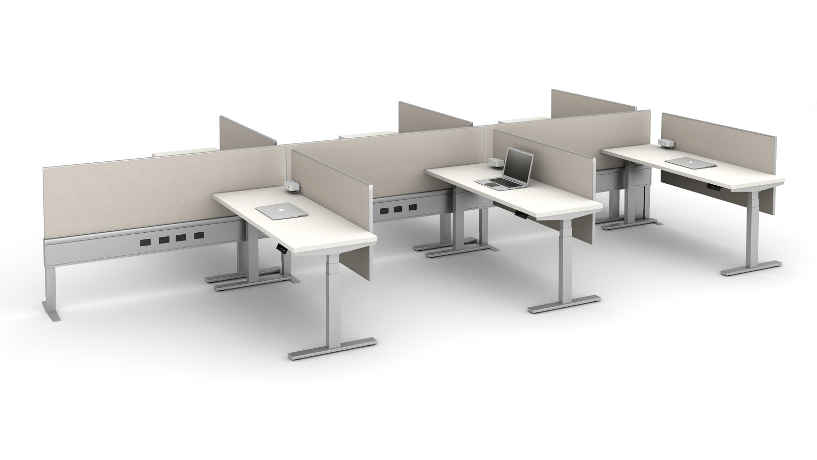 Preview of Encounter 21” HighPowerBeam Six pack with no seating