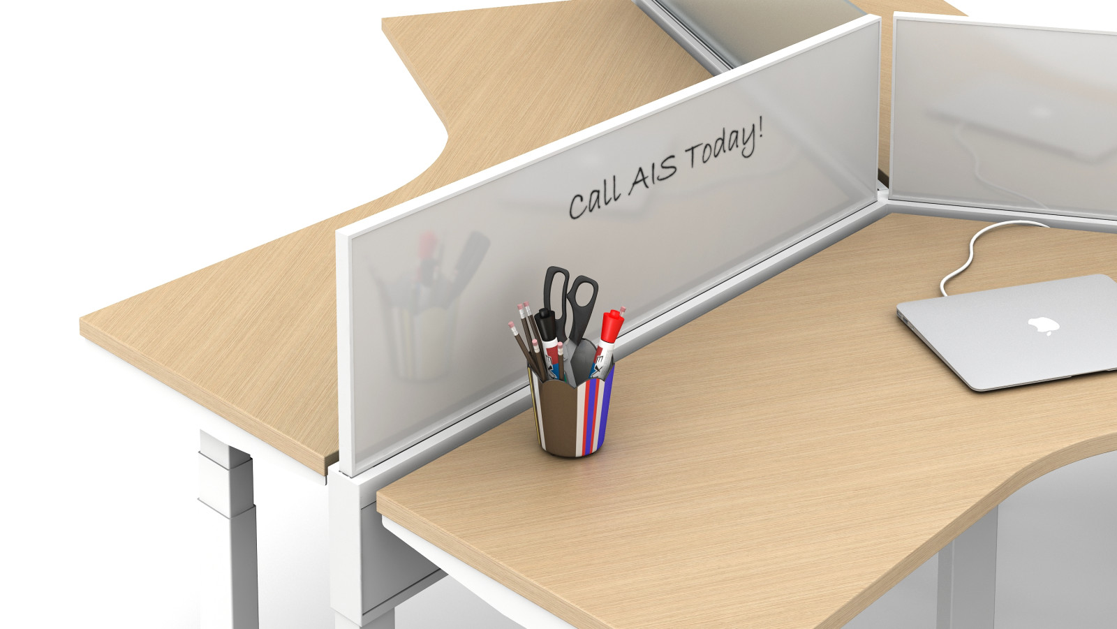 Preview of Encounter PowerBeam Whiteboard Screen