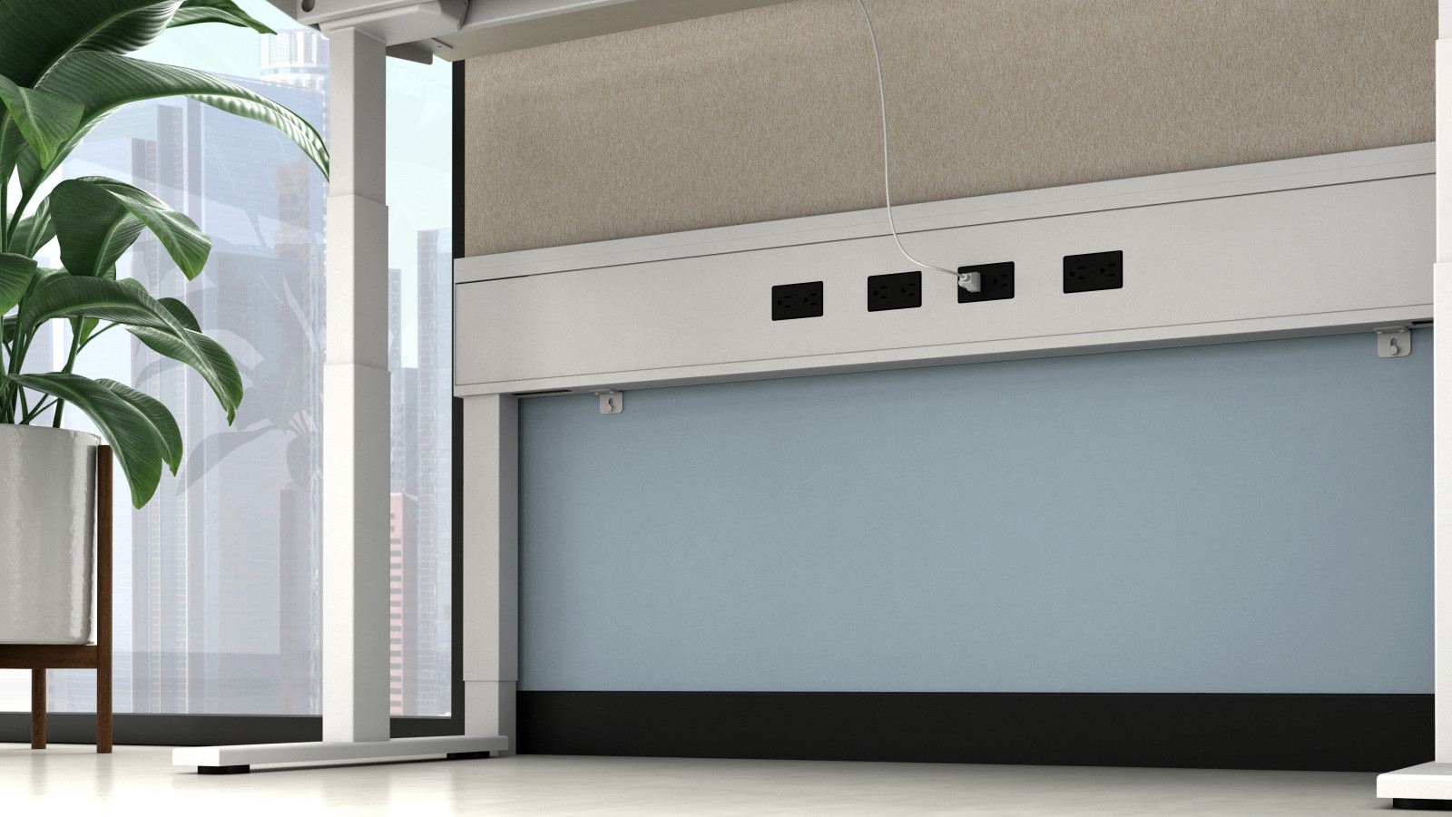 Preview of Encounter PowerBeam Wall Mount Kit