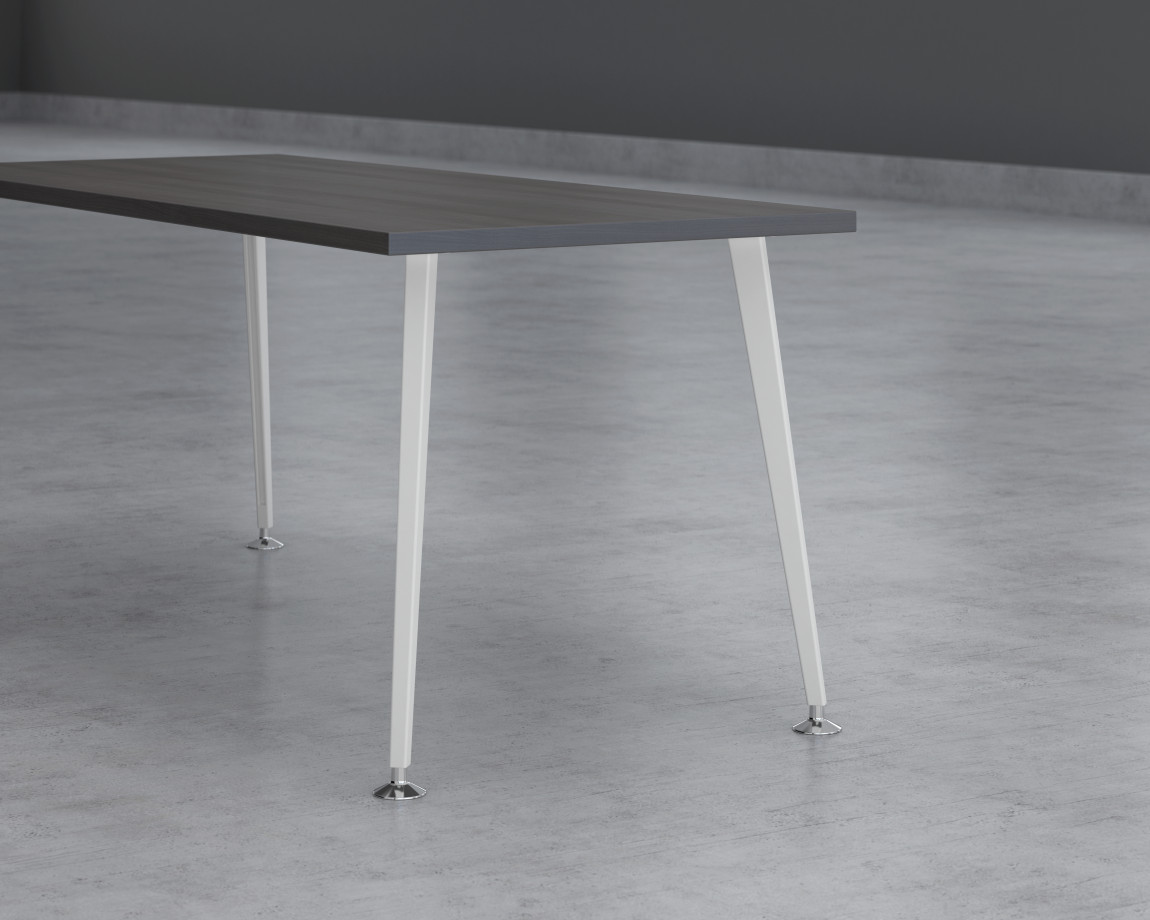 Preview of Tapered/Angled Post Leg Detail for Day-to-Day Tables and Calibrate Run-offs