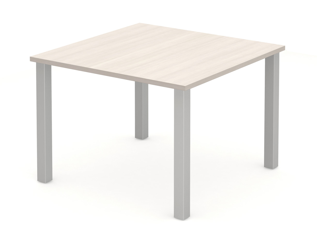 Preview of Day to Day Square Table with Square Post Legs