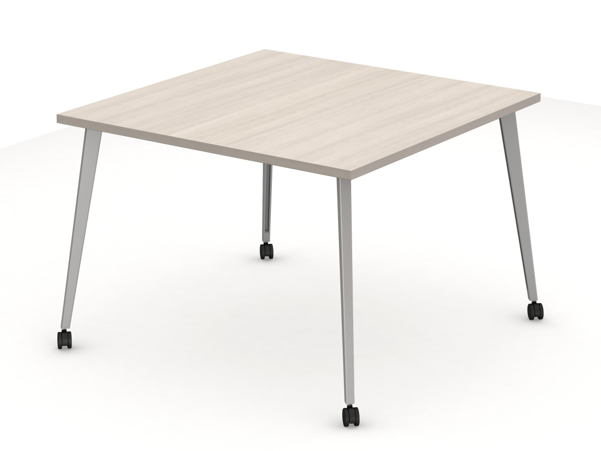 Preview of Day to Day Square Table with Tapered Post Legs