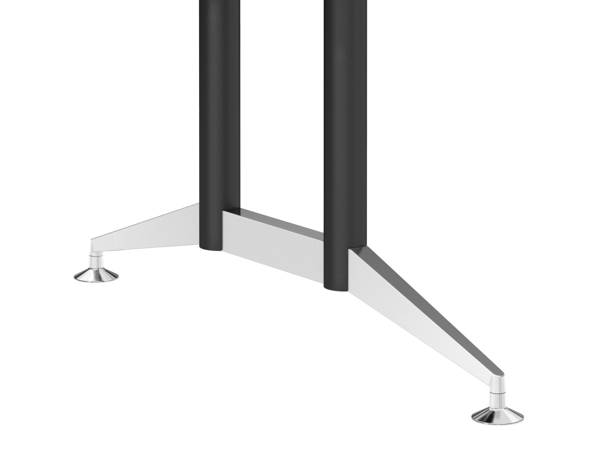 Preview of Day to Day Double Post Aluminum Base with Painted Posts