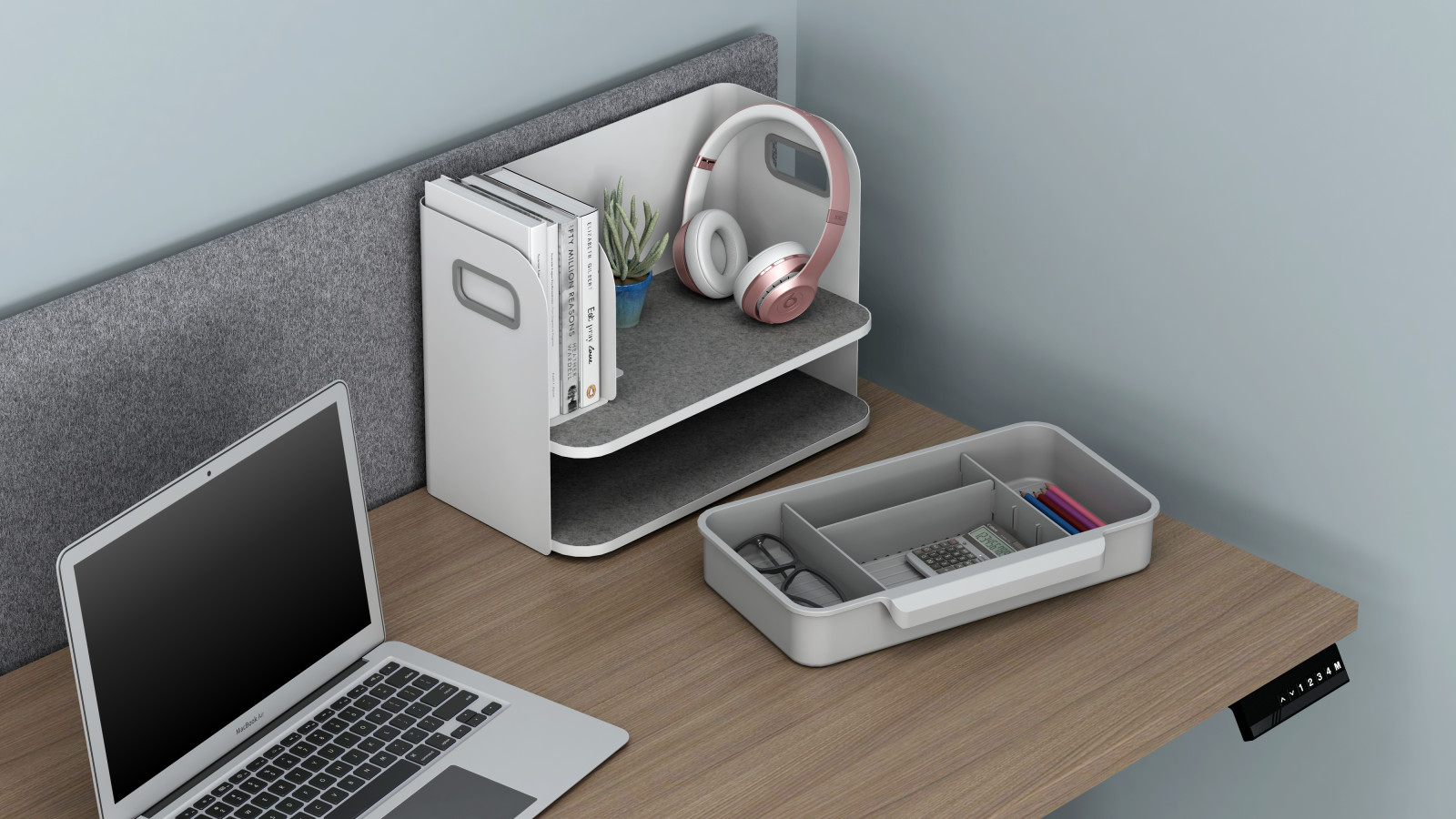 Preview of Desktop Organizer
