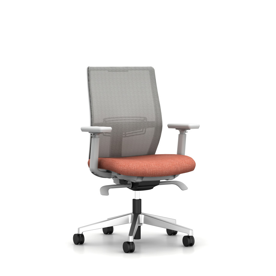 Preview of Devens task seating with Alliance Upholstery