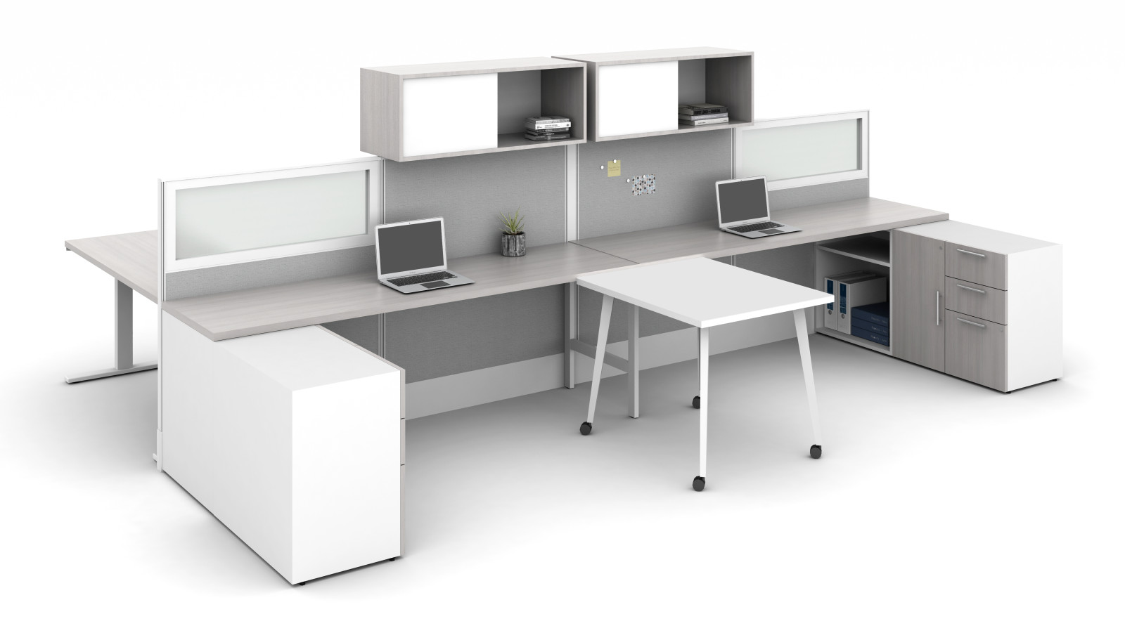 Preview of Divi Ideastarter Shared Space with Day to Day Table