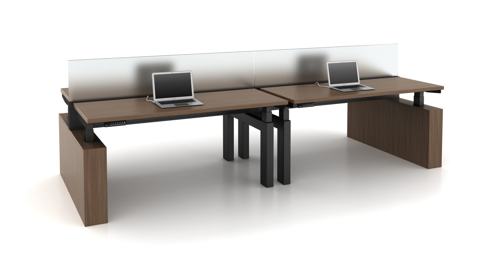 Preview of Encounter PowerBench with Laminate and H-:Leg Base