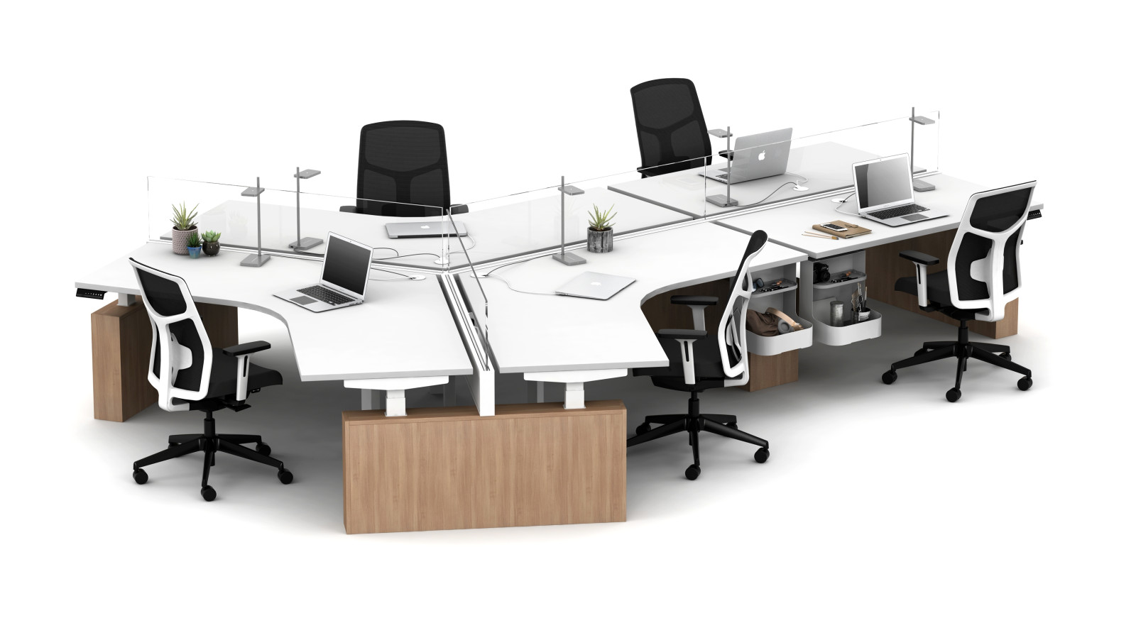 Preview of Encounter PowerBench with Laminate Base 120 dogbone application, shown with Chelsea