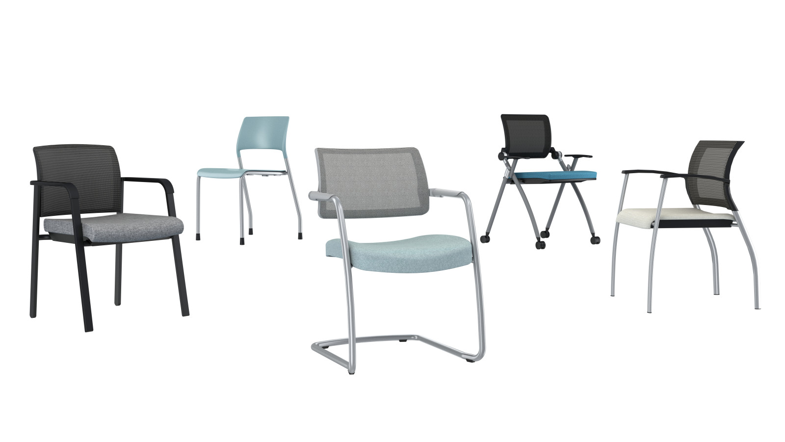 Preview of AIS Side and Mult-purpose Seating Overview