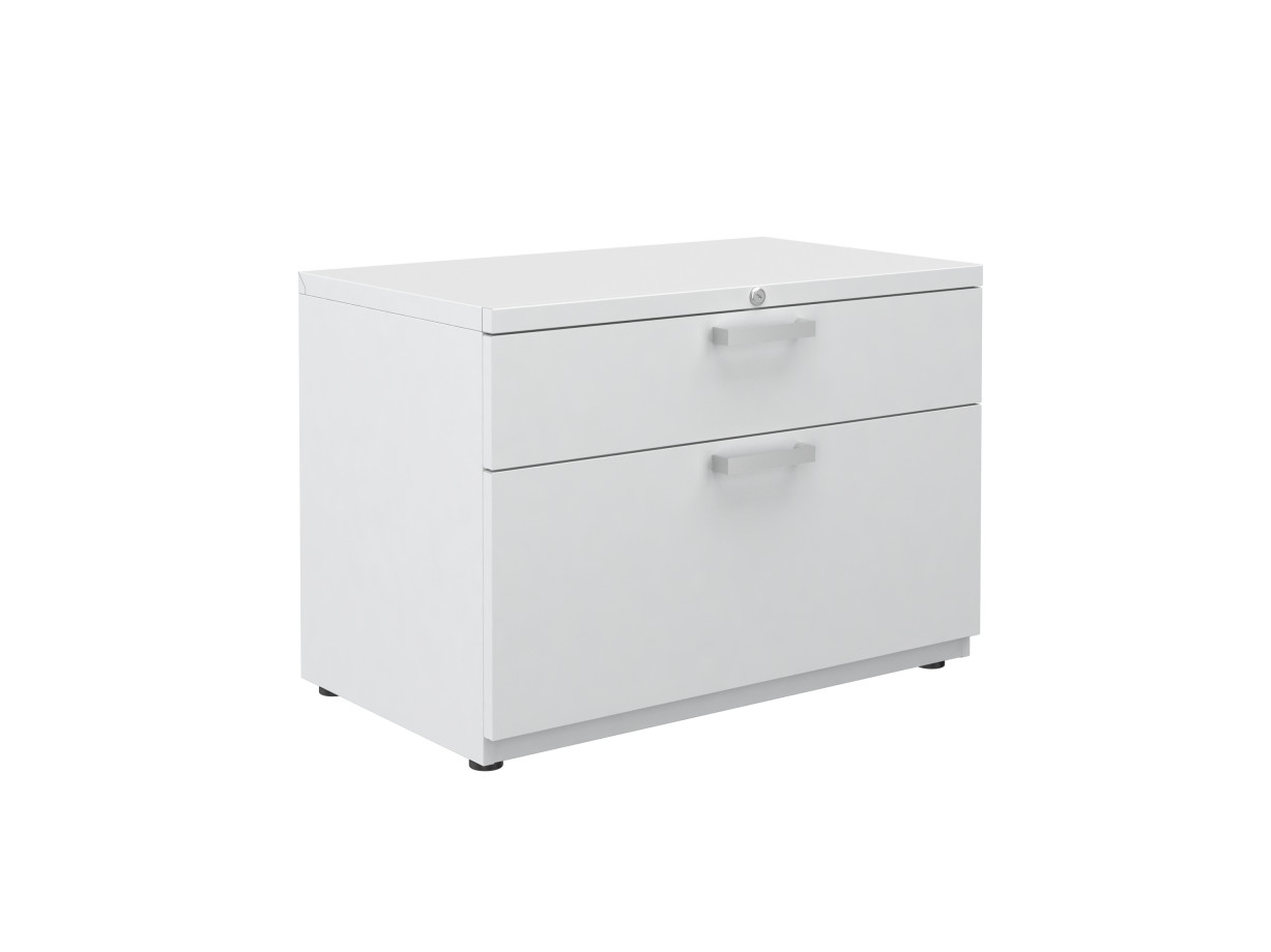Preview of L Series Steel Storage 30” Wide B/F Lateral File on feet