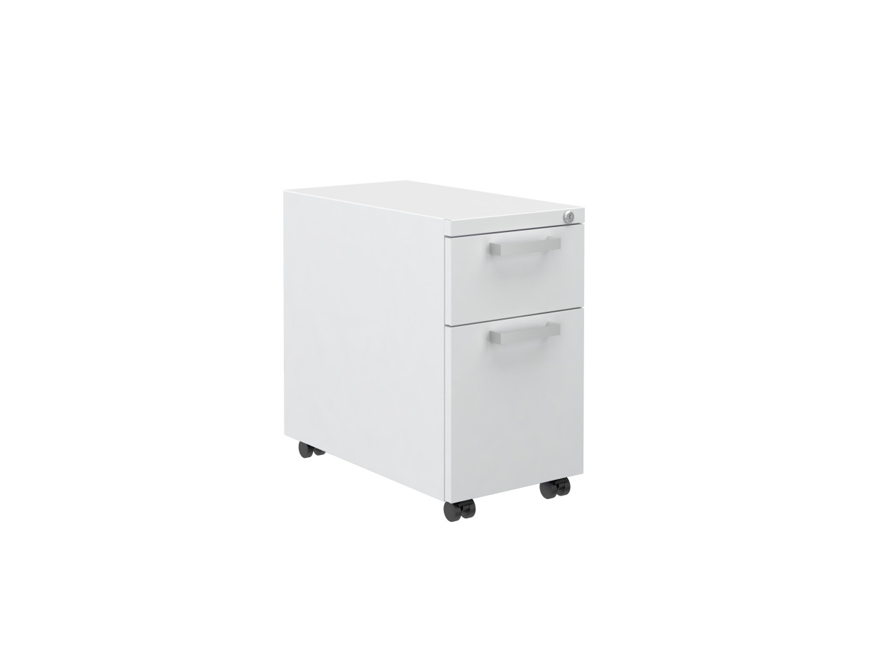 Preview of L Series Steel Storage B/F 12” Pedestal on Casters