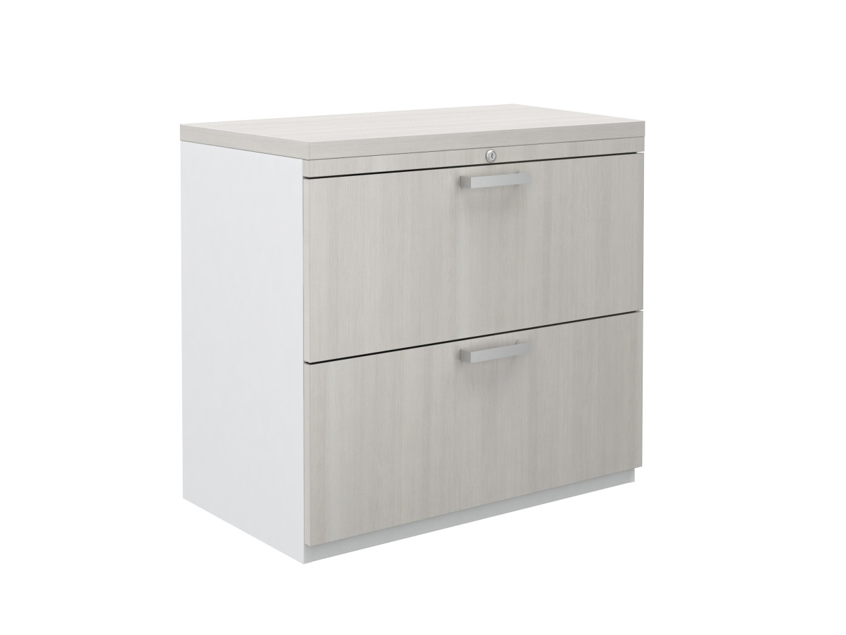 Preview of L Series Steel Storage Lateral File with Laminate Front