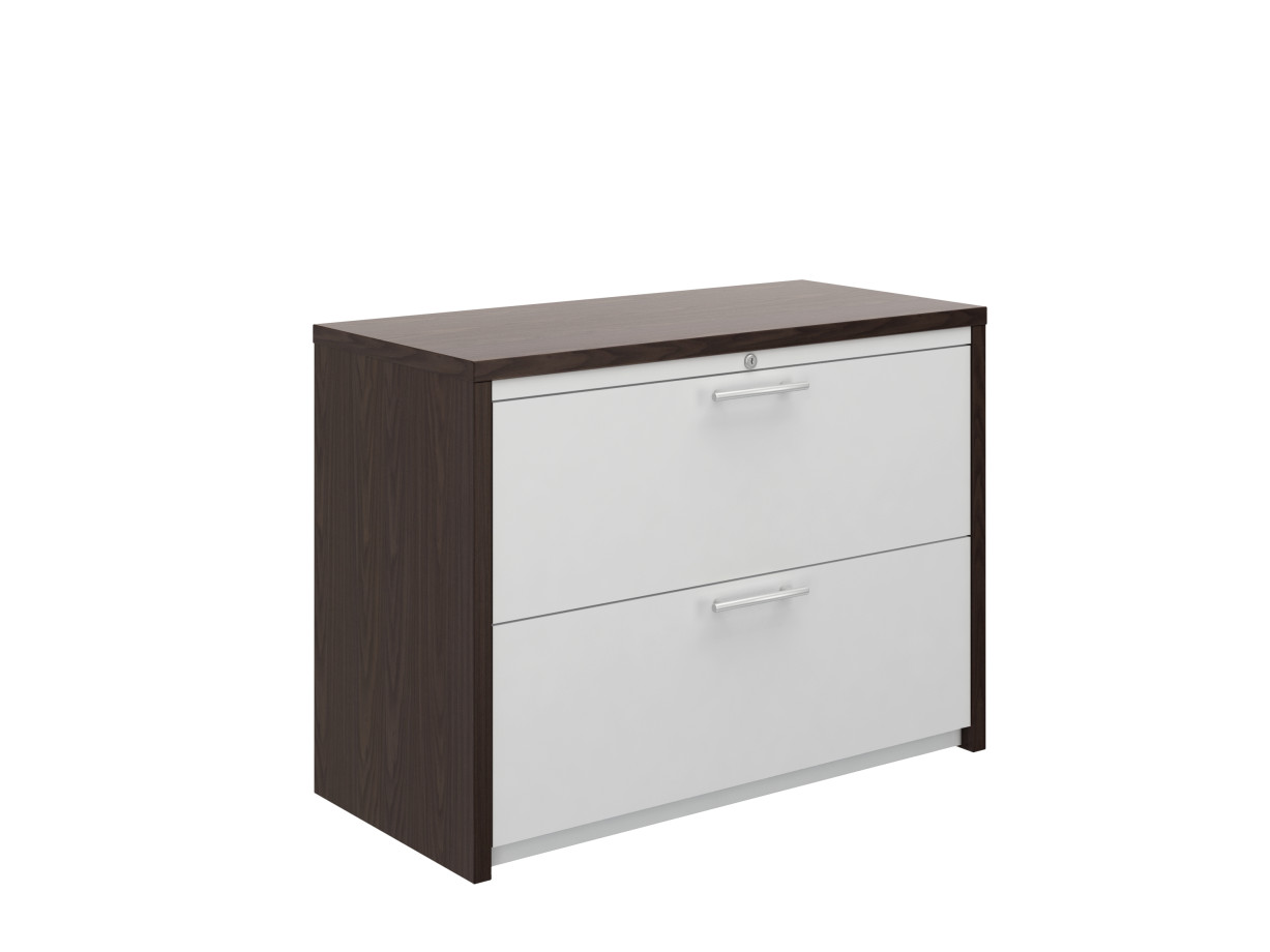 Preview of L Series  Laminate File Wrap for 2-high Lateral File 