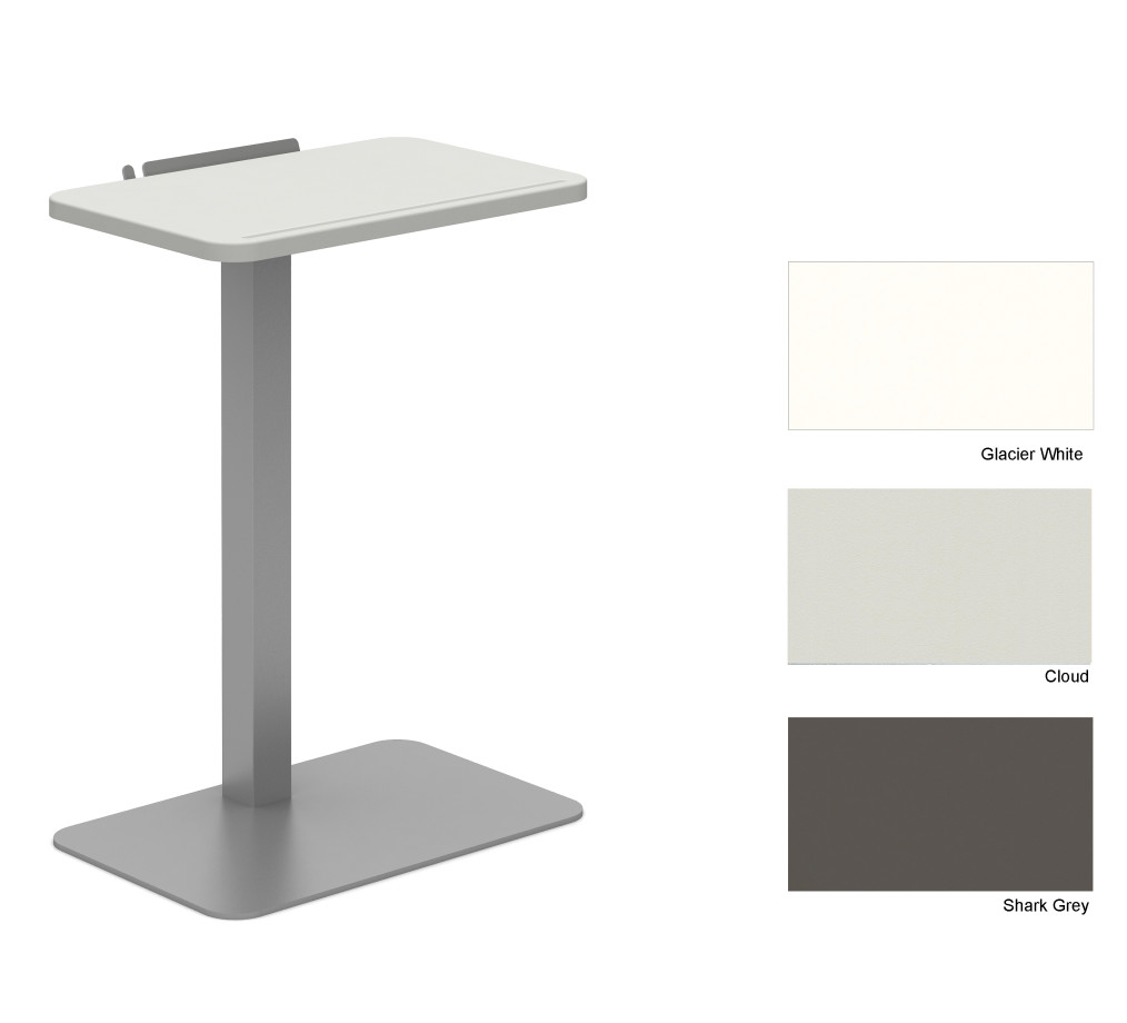Preview of Laptop Table with thermofoil color options