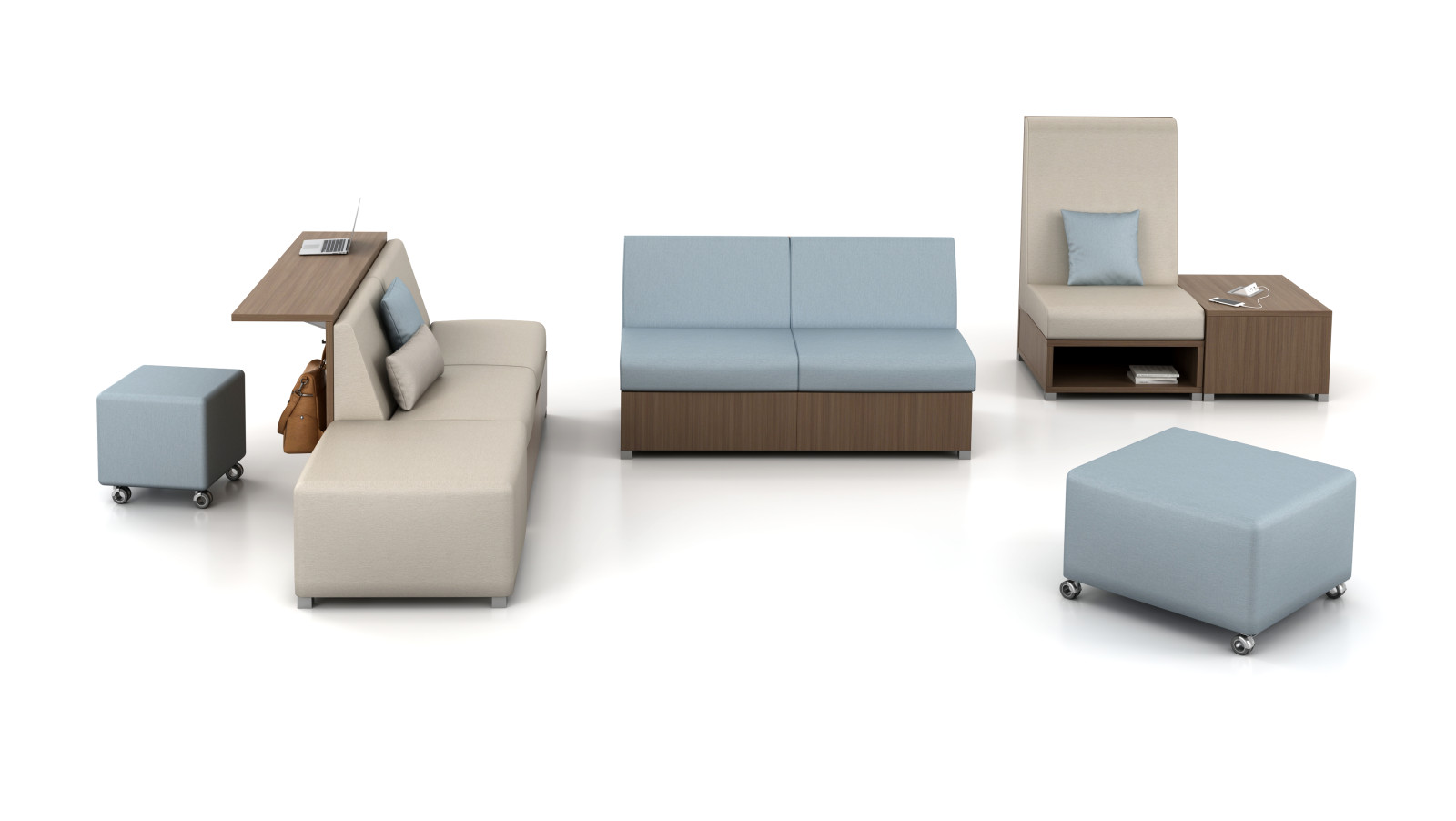 Preview of LB Lounge Family