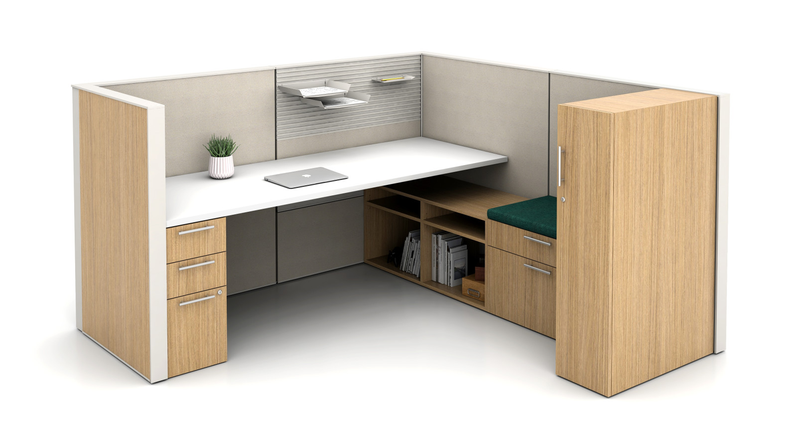 Preview of Matrix 6x6 station with Calibrate Series Storage 