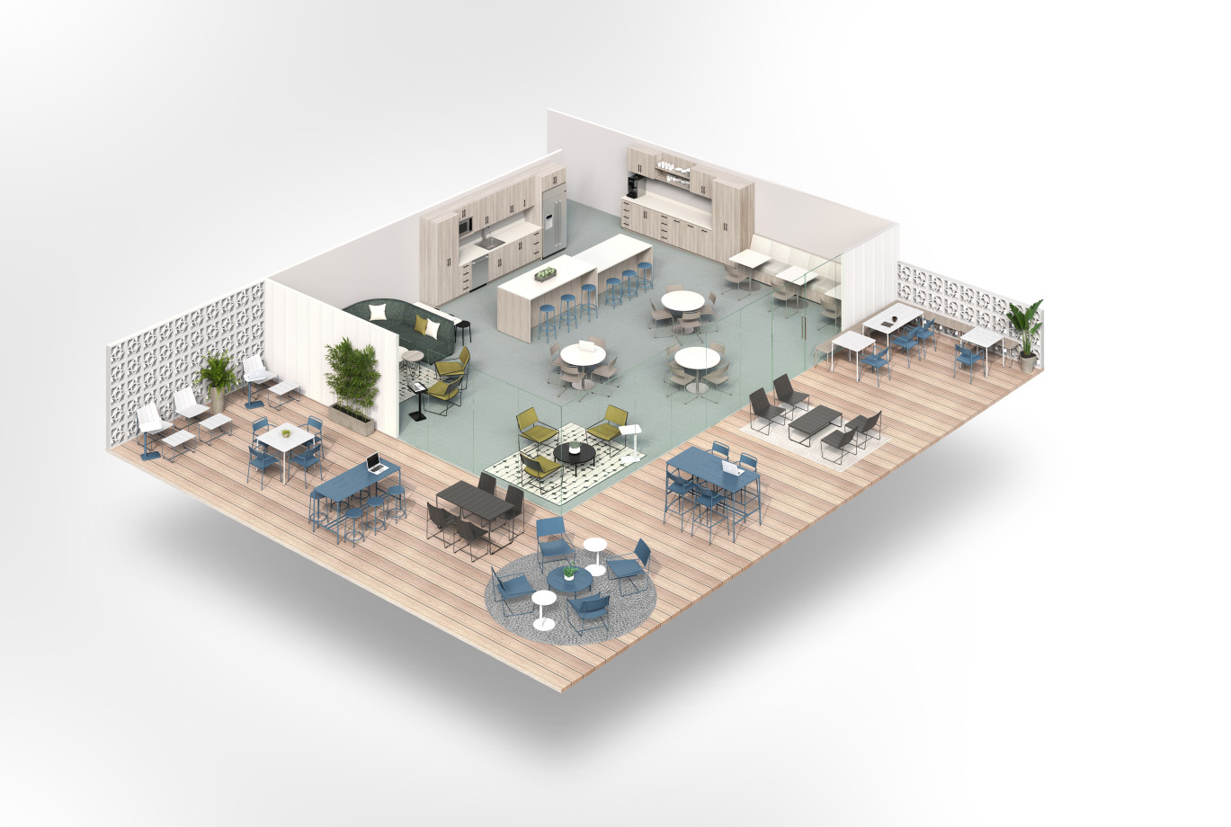 Preview of Outdoor Collection Floorplate