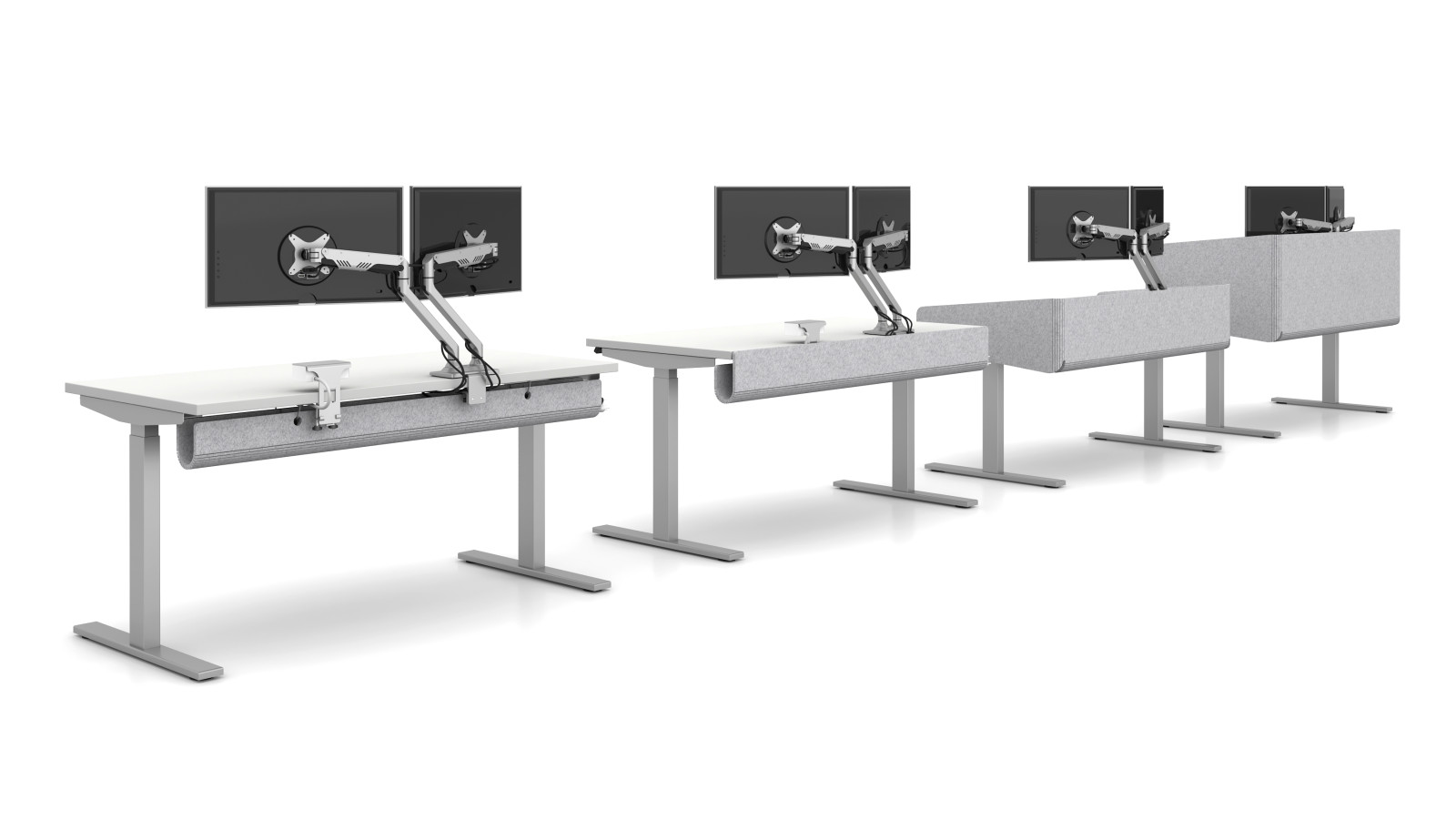 Preview of PET Wire Managers and PET Enclosures with Wire Managers