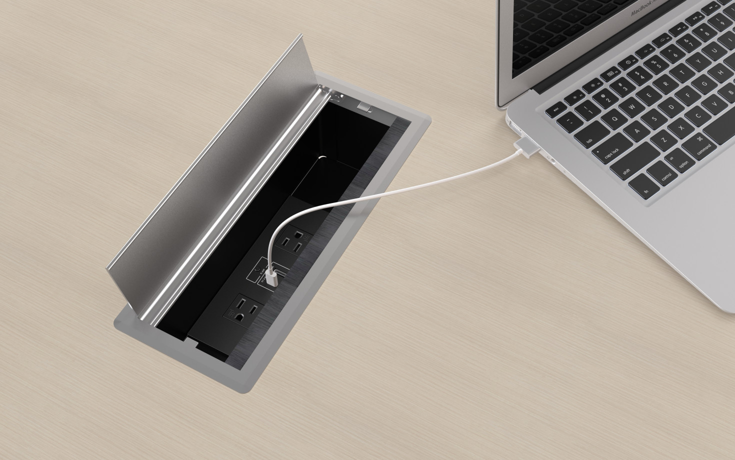 Preview of Domino Power and flip-top box detail