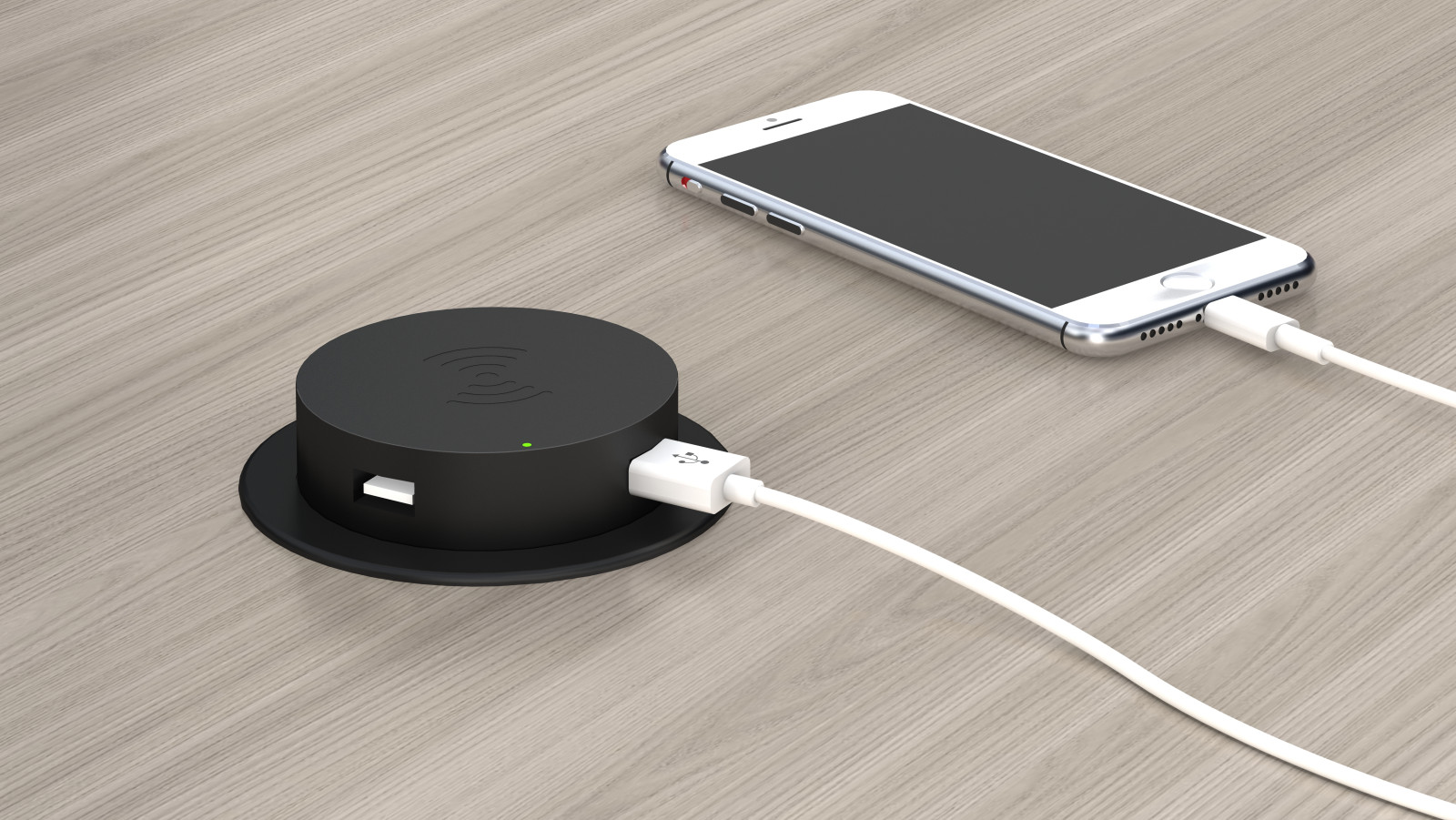 Preview of Wireless Charging Dock 150