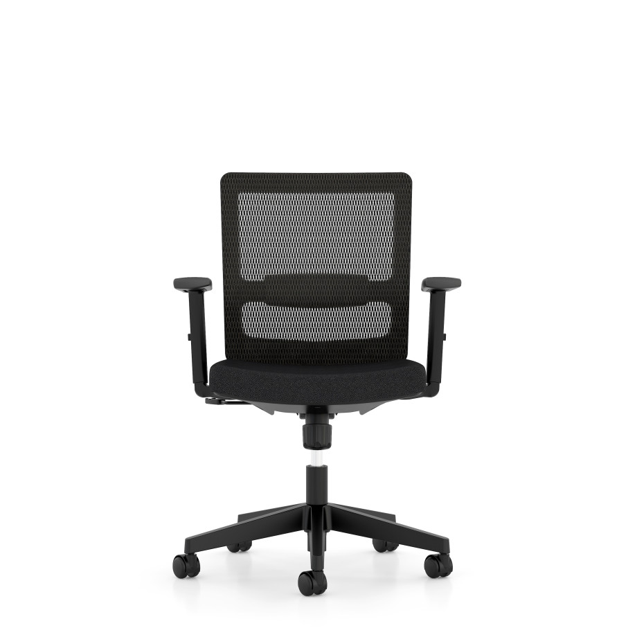 Preview of Revere Task Seating, front view