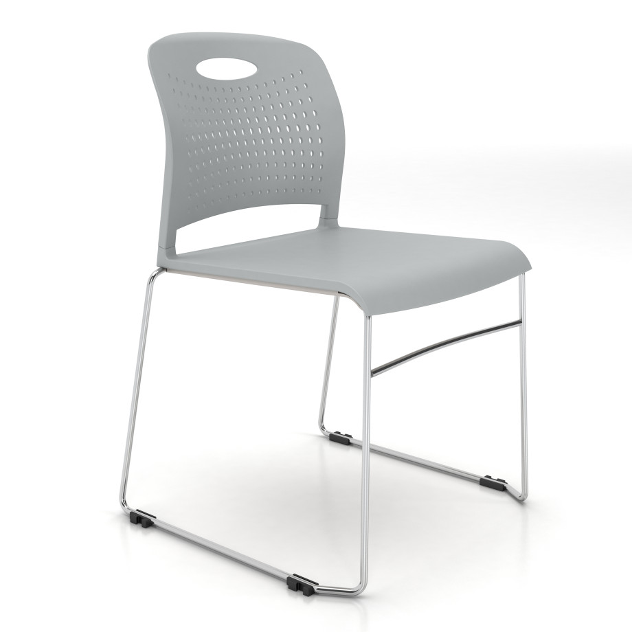 Preview of Triad Seating in LightGrey