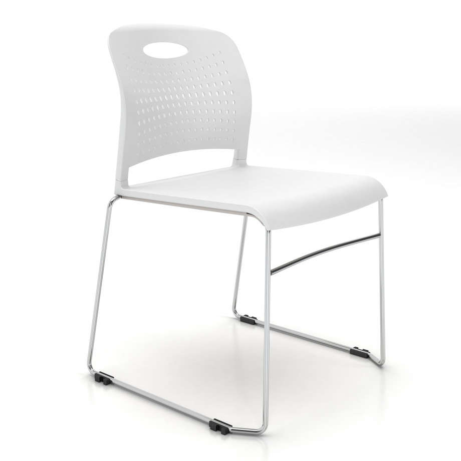 Preview of Triad Seating in White