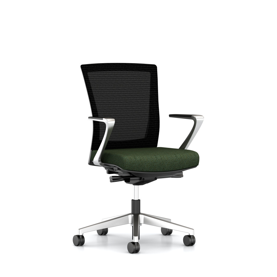 Preview of Upton Task Seating with fixed arms 