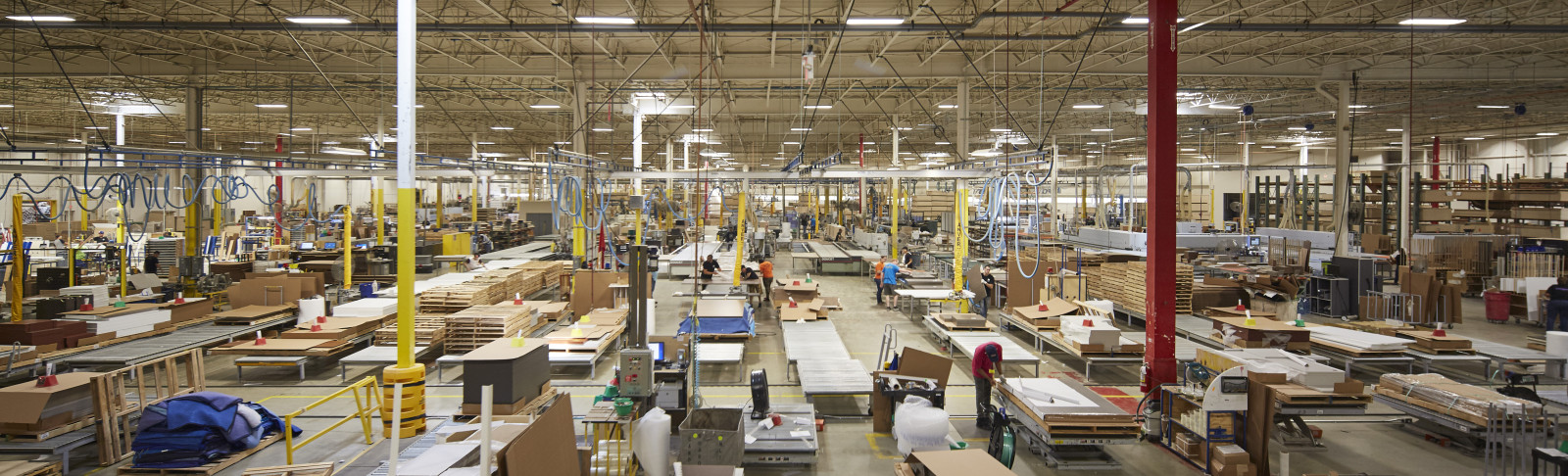 Preview of AIS Factory Wide View