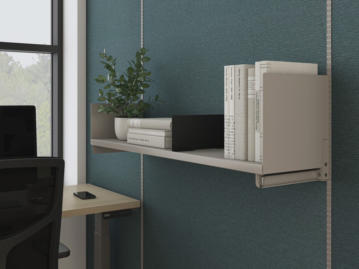 Preview of Linear, Shelf Divider