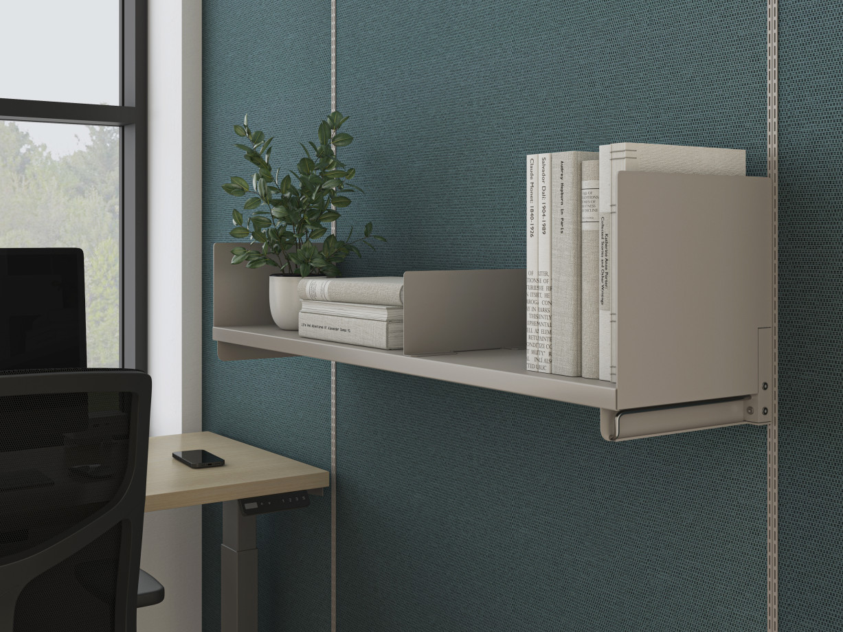 Preview of Linear, Shelf Divider