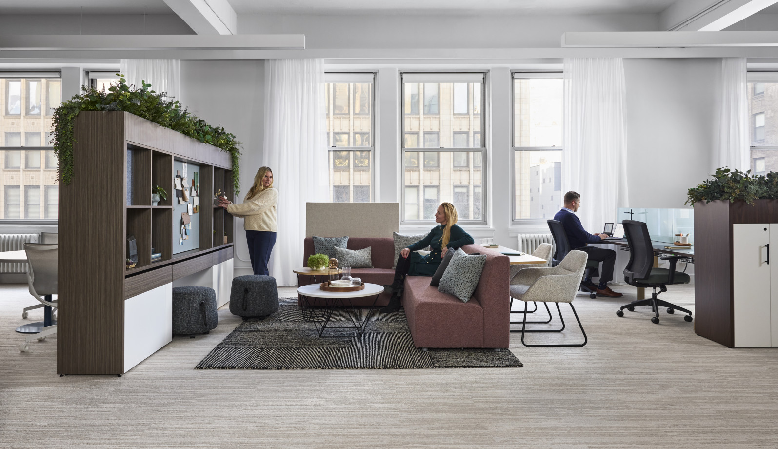 Preview of AIS NY Showroom, Calibrate Community, Hakr, Prisma, Juggle, Oxygen