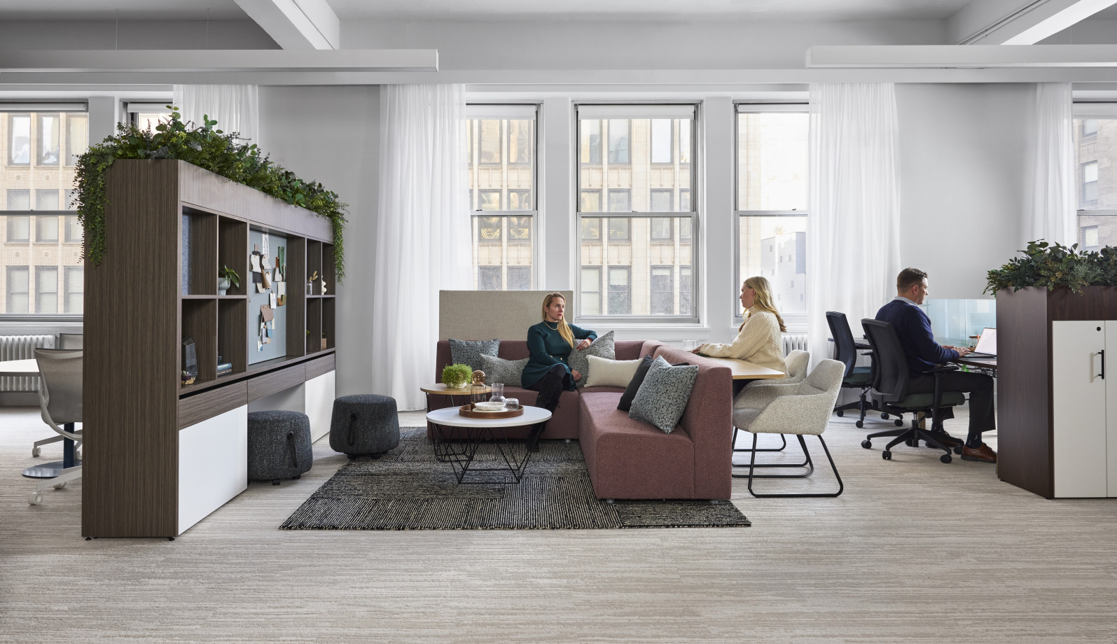Preview of AIS NY Showroom, Calibrate Community, Hakr, Prisma, Juggle, Oxygen
