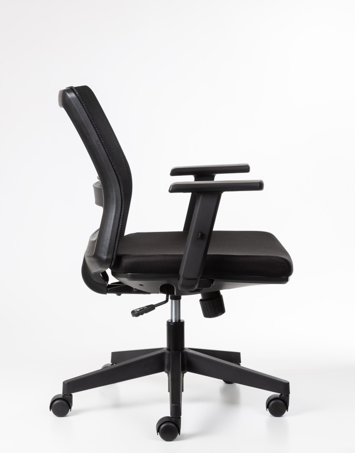 Preview of Revere Task Seating, side view