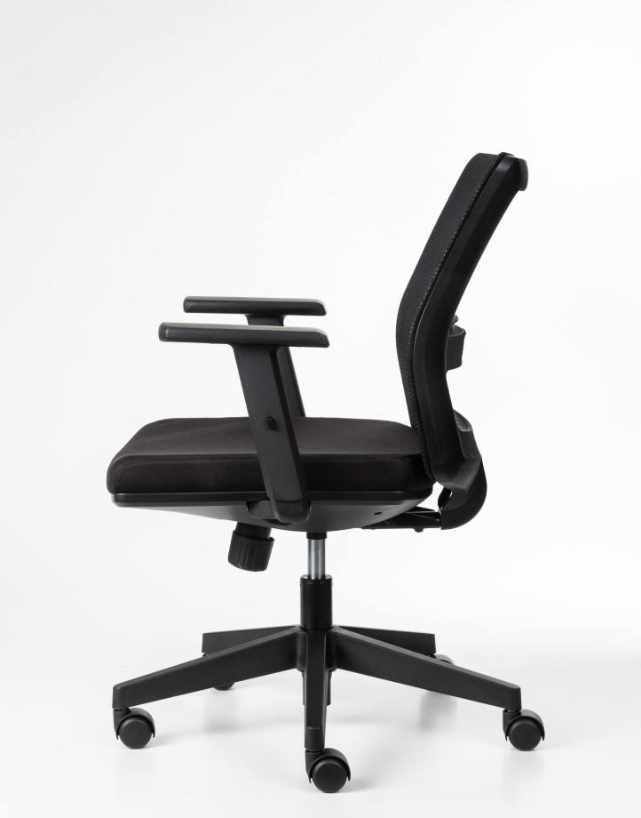 Preview of Revere Task Seating, left side view