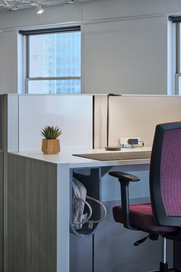 Preview of NeoCon 2023 Matrix with Pablo Lighting, PET Slinge and add-on power