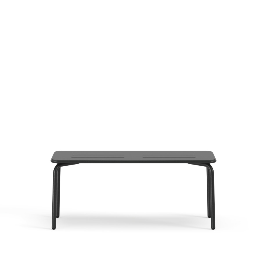 Preview of Cascades Bench, Front View
