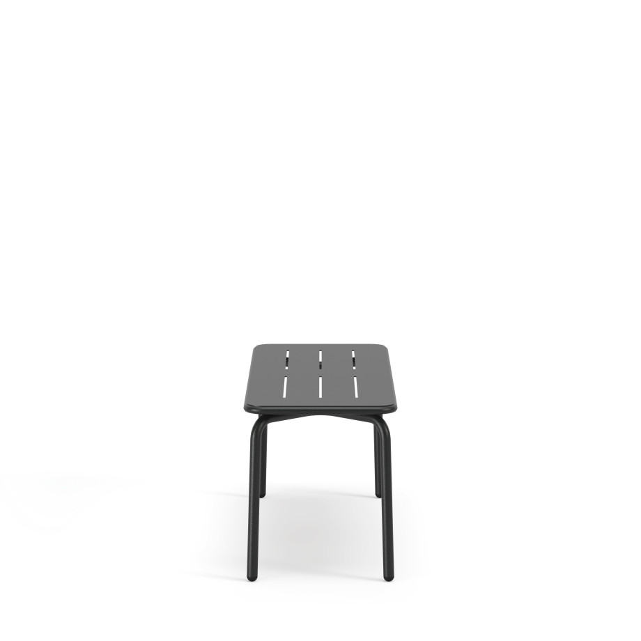 Preview of Cascades Bench, Side View