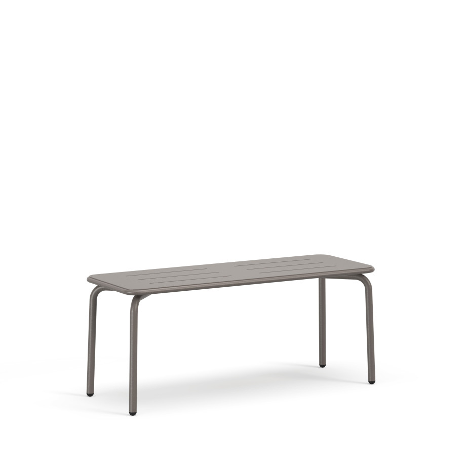 Preview of Cascades Bench, 3/4 View
