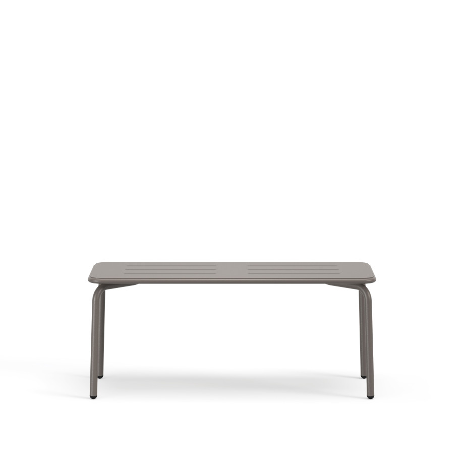 Preview of Cascades Bench, Front View